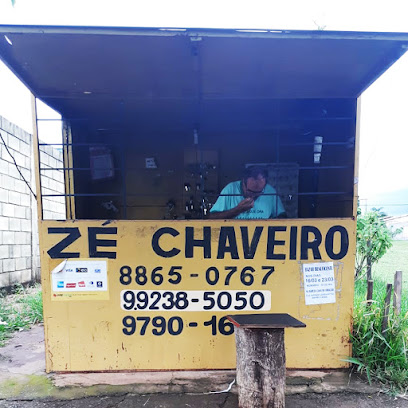 Imagem ilustrativa da empresa Zé Chaveiro em Uberlândia - MG
